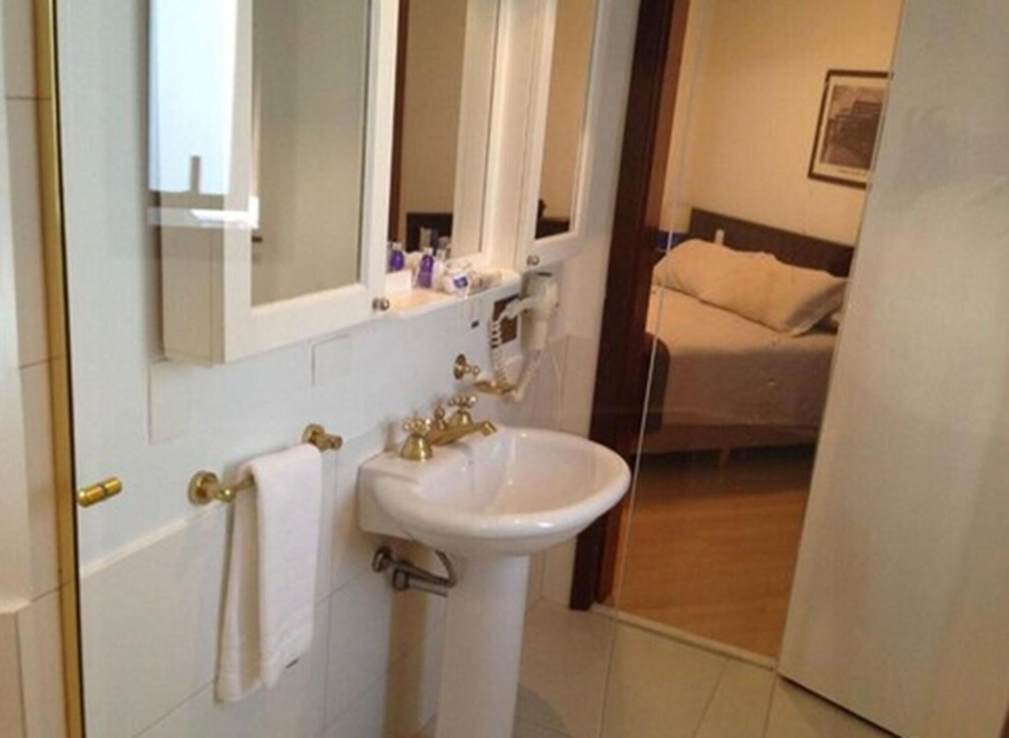 Transamerica Executive Higienopolis Otel 4*