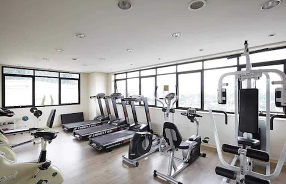 Transamerica Executive Higienopolis Otel 4*