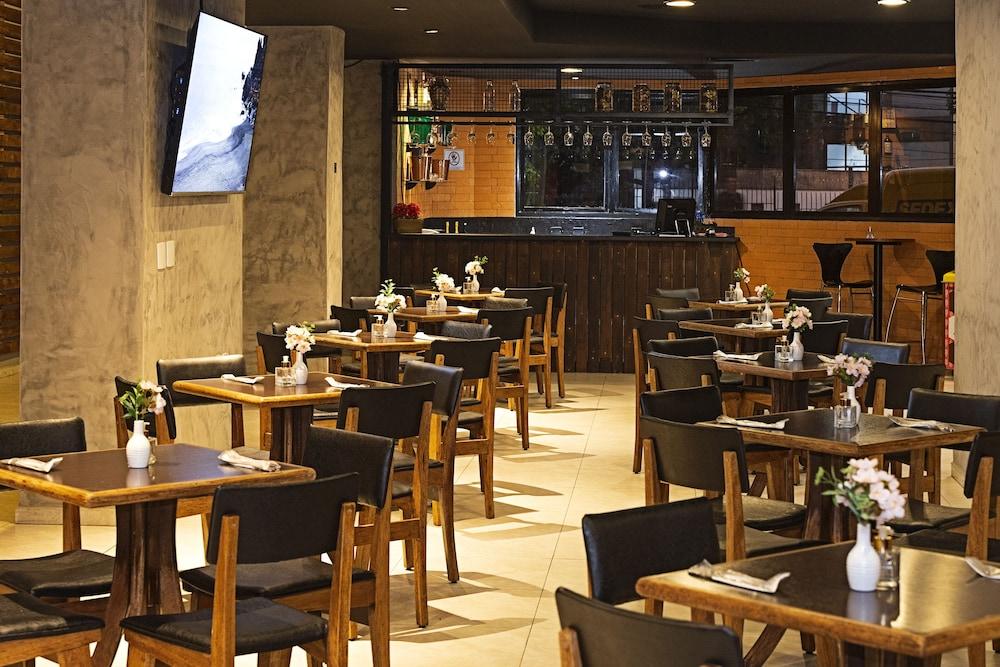 Otel Transamerica Executive Higienopolis Sao Paulo