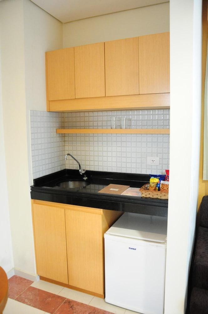 Brasilia Santana Gold Flat Aparthotel