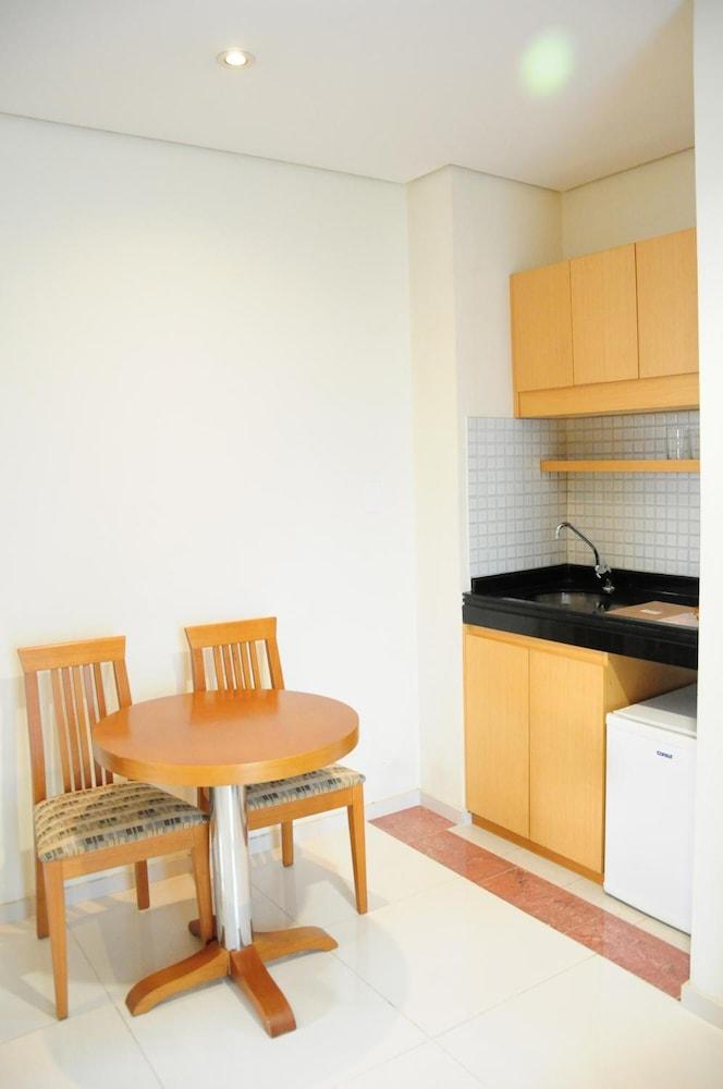 Aparthotel Brasilia Santana Gold Flat