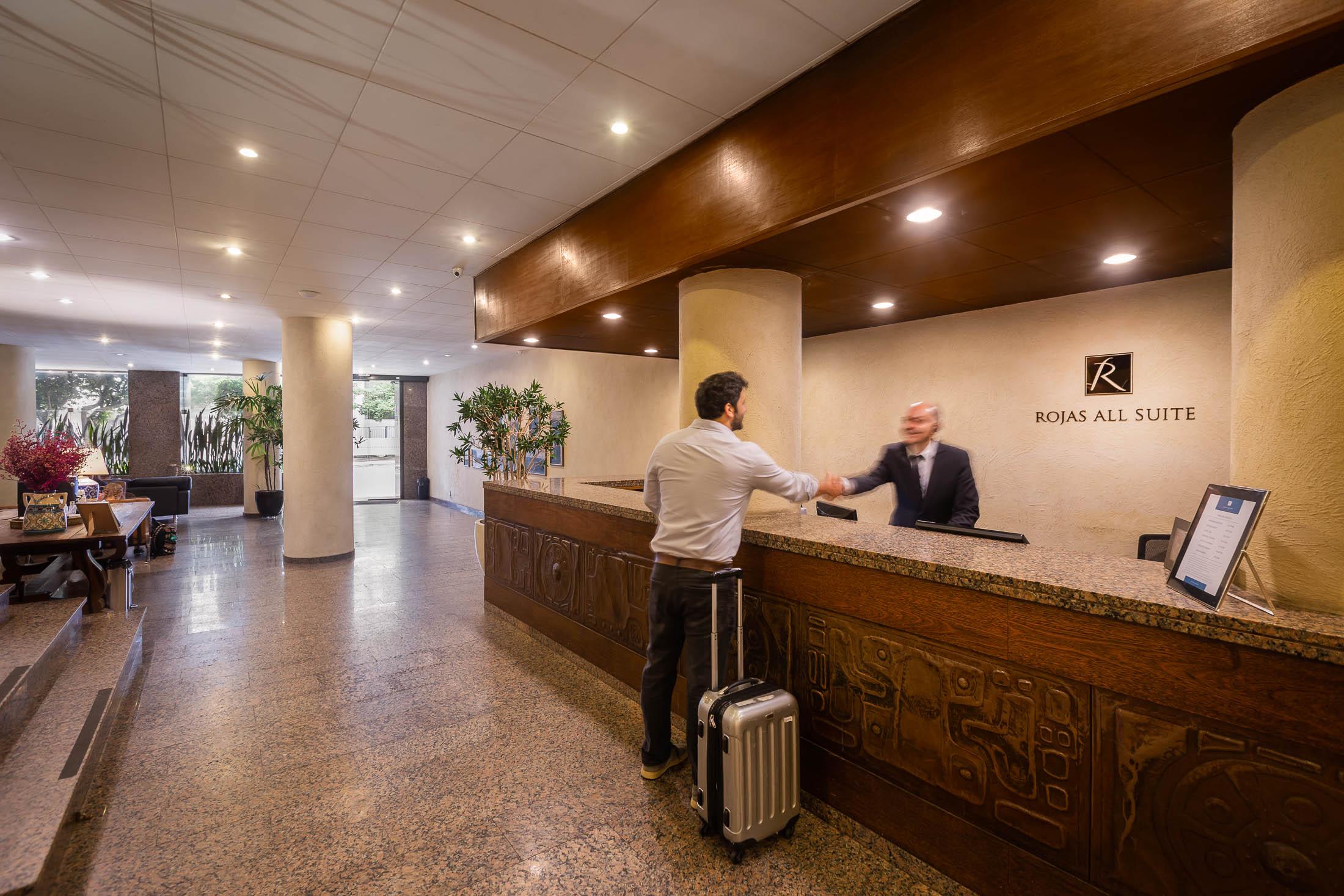 Rojas Hotel Sao Paulo