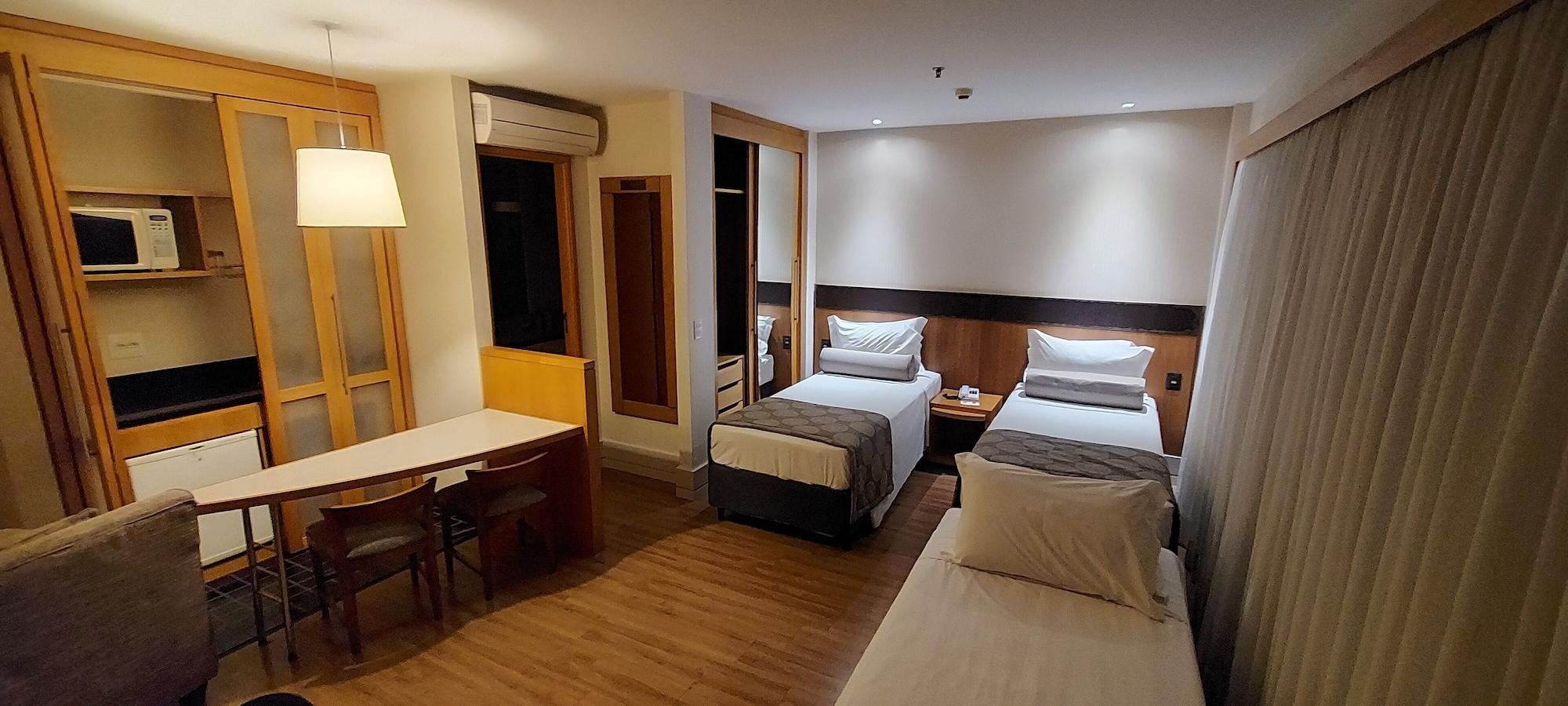 Hotel Transamerica Executive Faria Lima