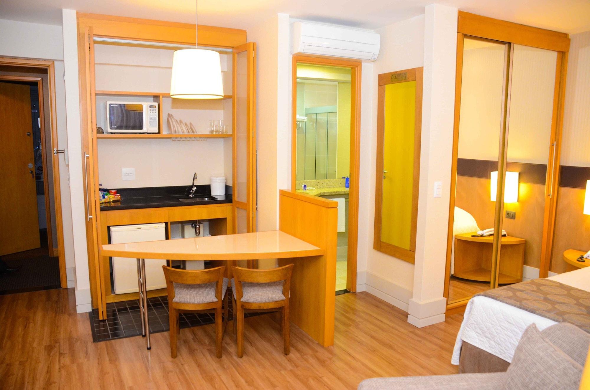 Hotel Transamerica Executive Faria Lima Sao Paulo