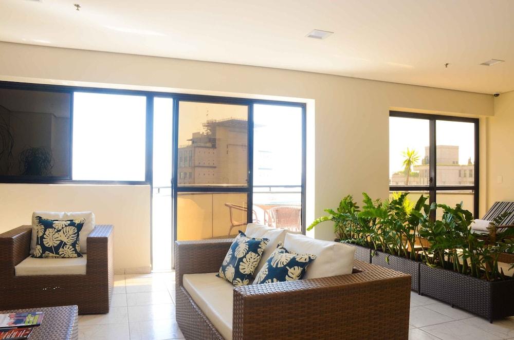 Hotel Transamerica Executive Faria Lima
