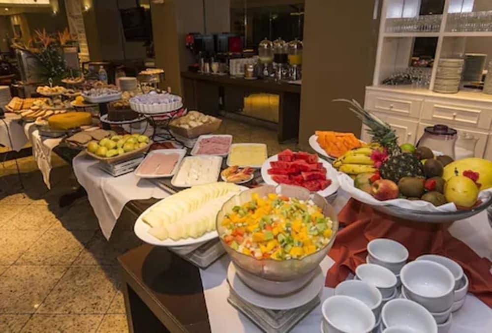 Transamerica Executive Faria Lima Hotel 4*