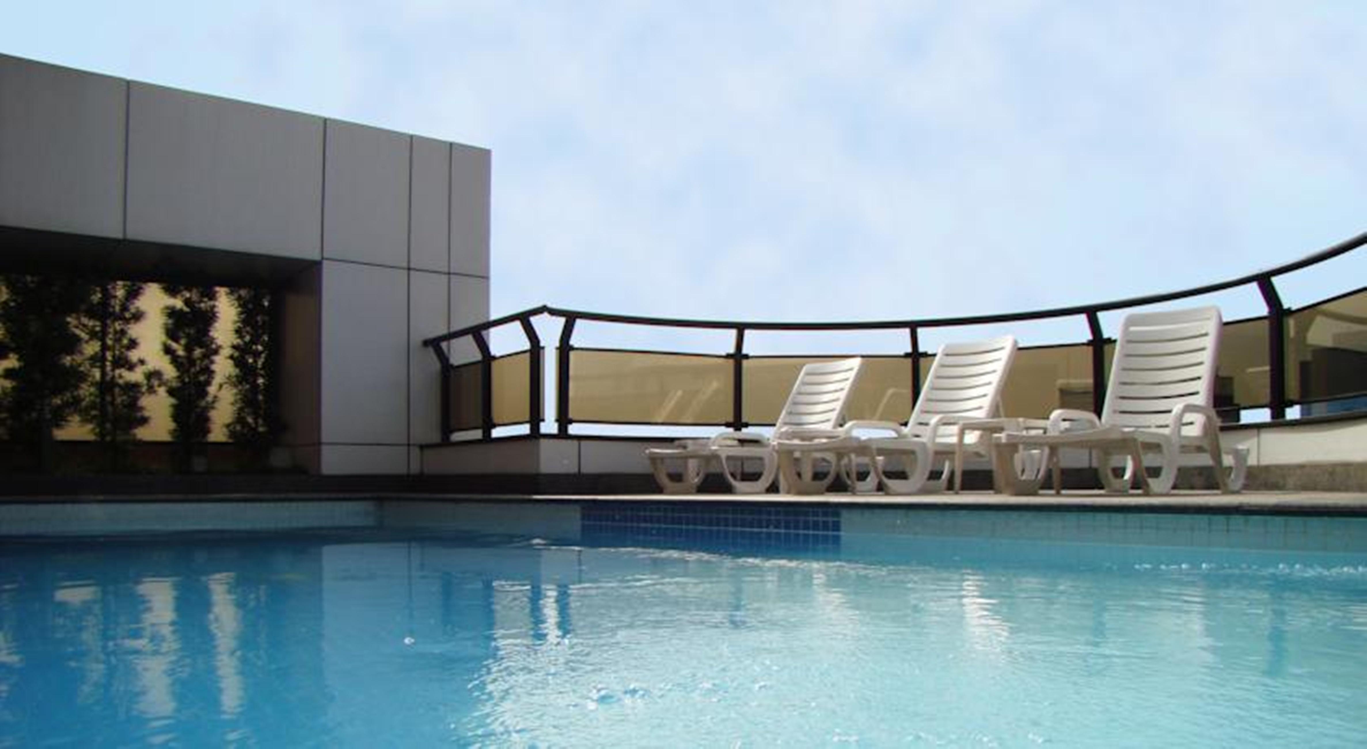 Hotel Transamerica Executive Faria Lima