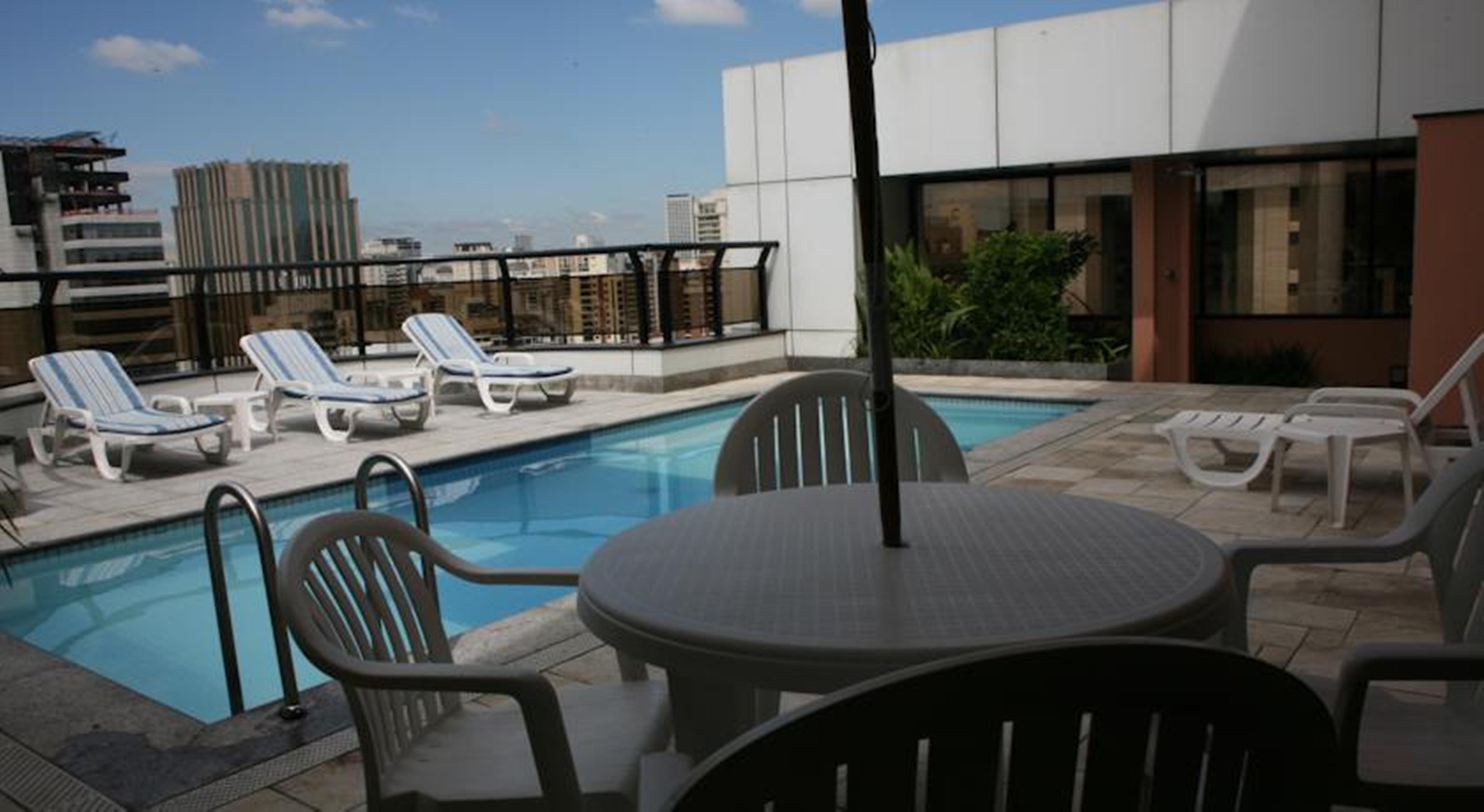 Transamerica Executive Faria Lima Hotel Sao Paulo
