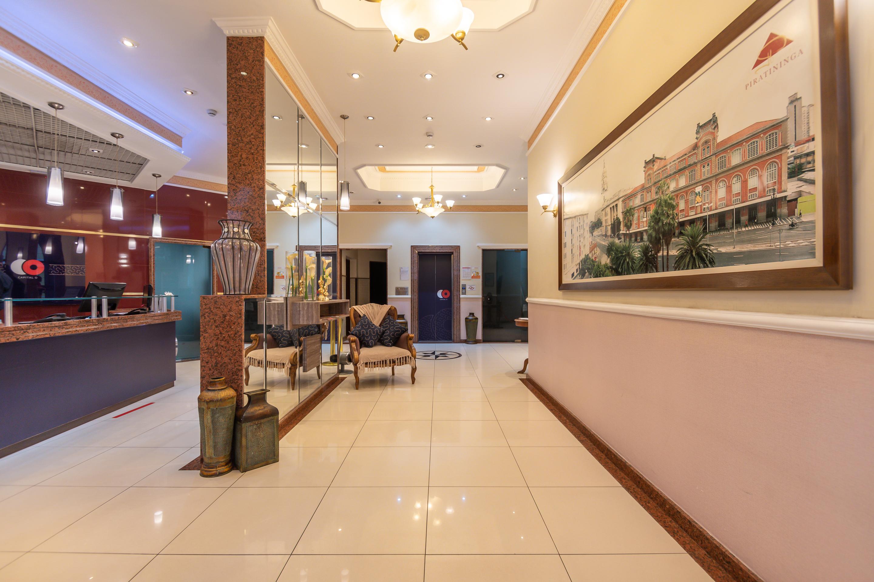 Otel Rede Andrade Piratininga Sao Paulo