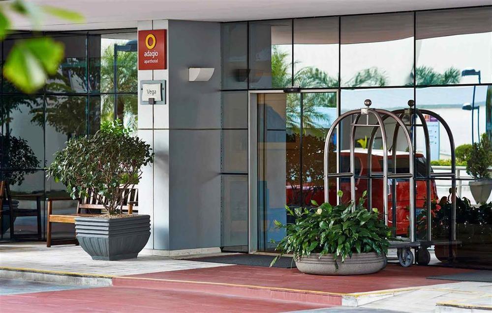 Aparthotel Adagio Nortel Sao Paulo