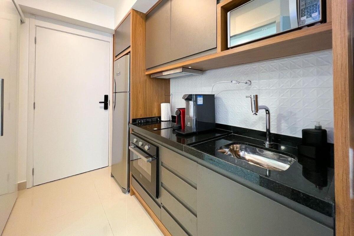 Zainalofts7moema Ao Lado Metro, Ibira, Casv 211id Apartment