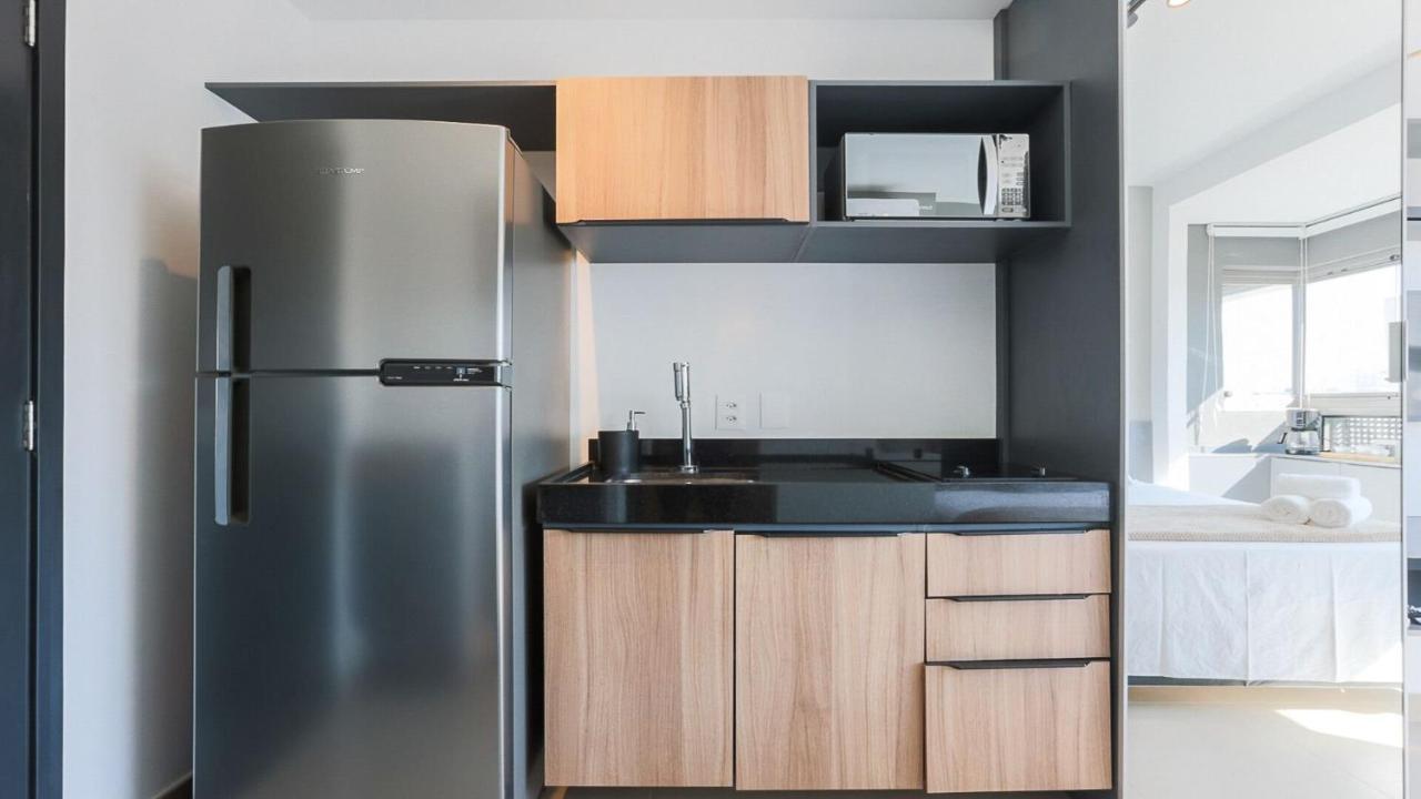 No Jardins Proximo Metro Oscar Freire Apartment *