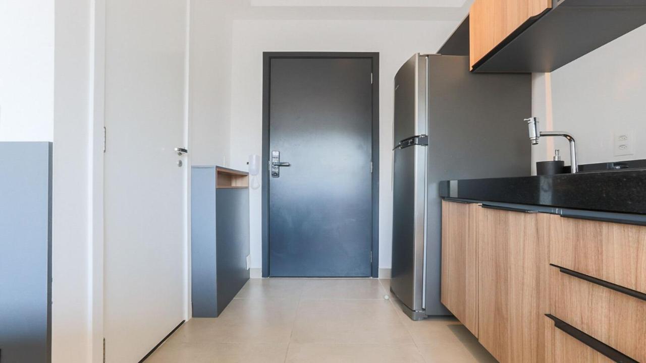 Apartment No Jardins Proximo Metro Oscar Freire Sao Paulo