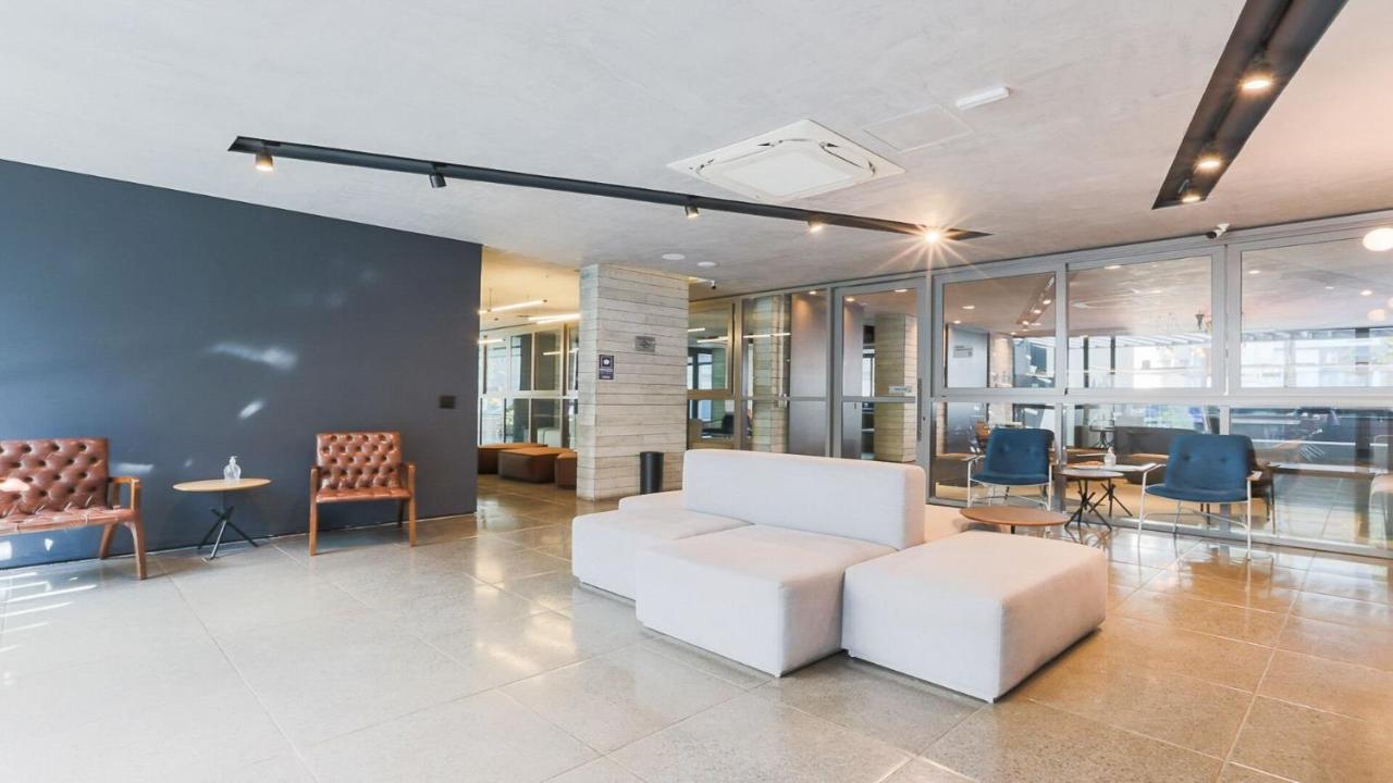 Apartment No Jardins Proximo Metro Oscar Freire