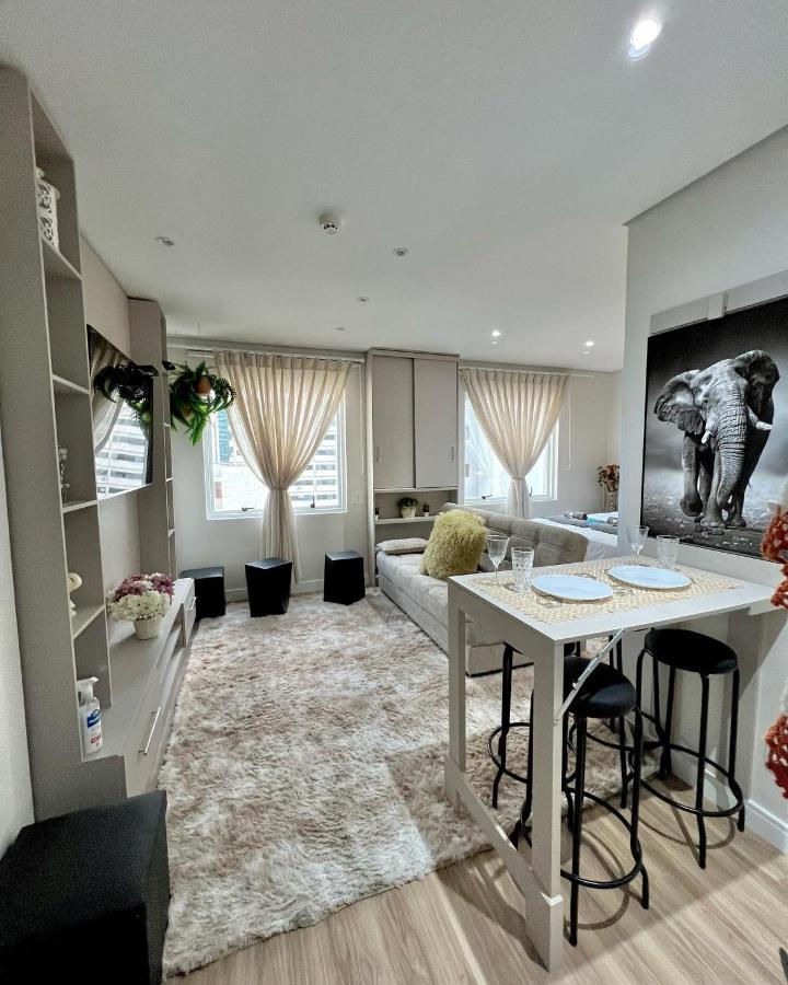 904 - Flat Consolacao Premium Elegance *