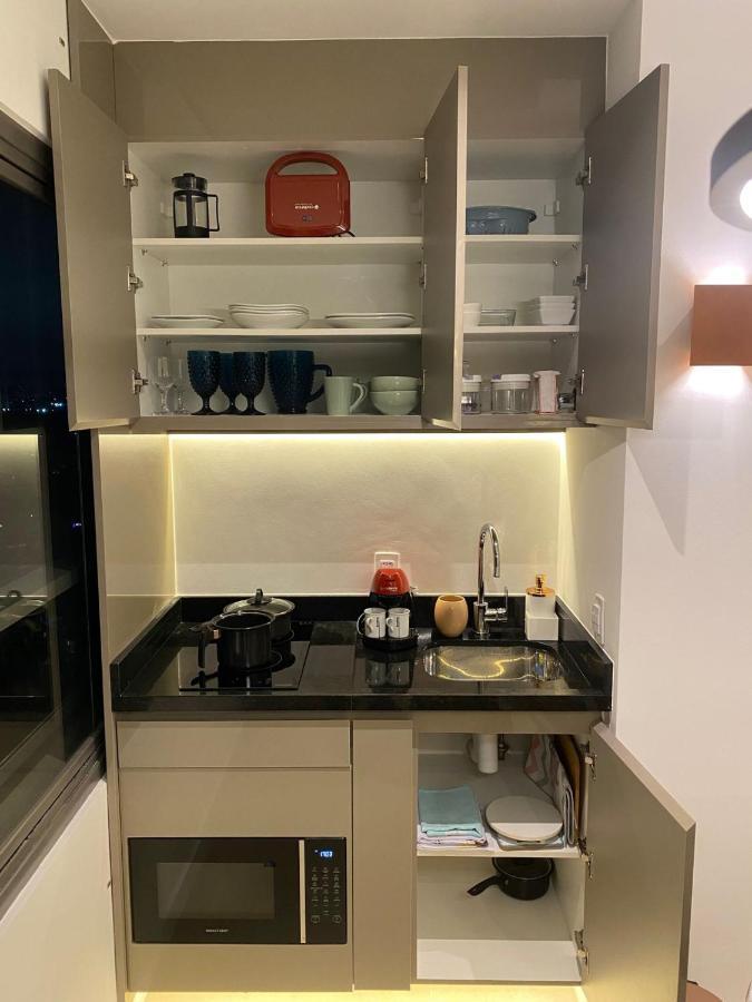 Apartment Loft Luxo Itaim Sao Paulo