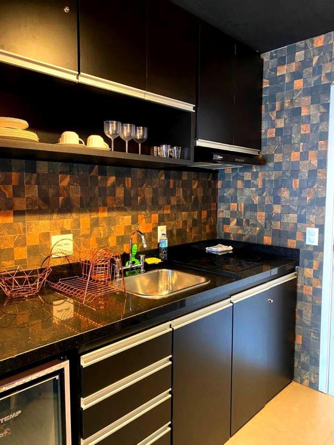 Căn hộ Studio Luxo Apaulistana93