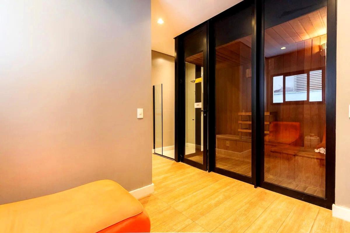 Studio Luxo Apaulistana93 Căn hộ *