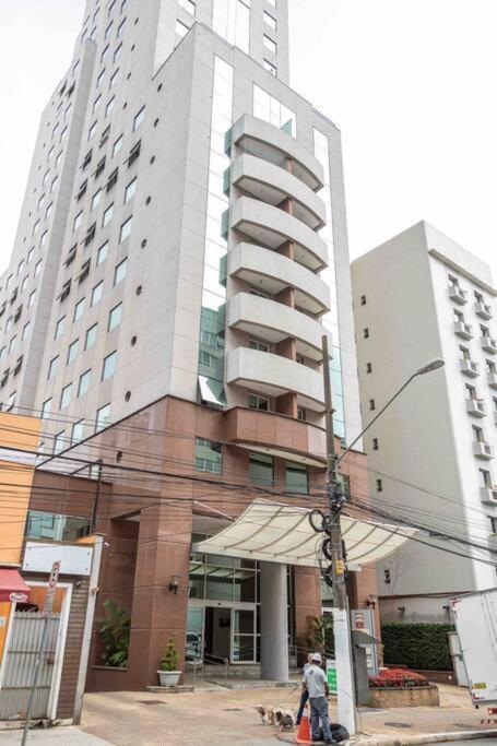 904 - Flat Consolacao Premium Elegance Apartamento *