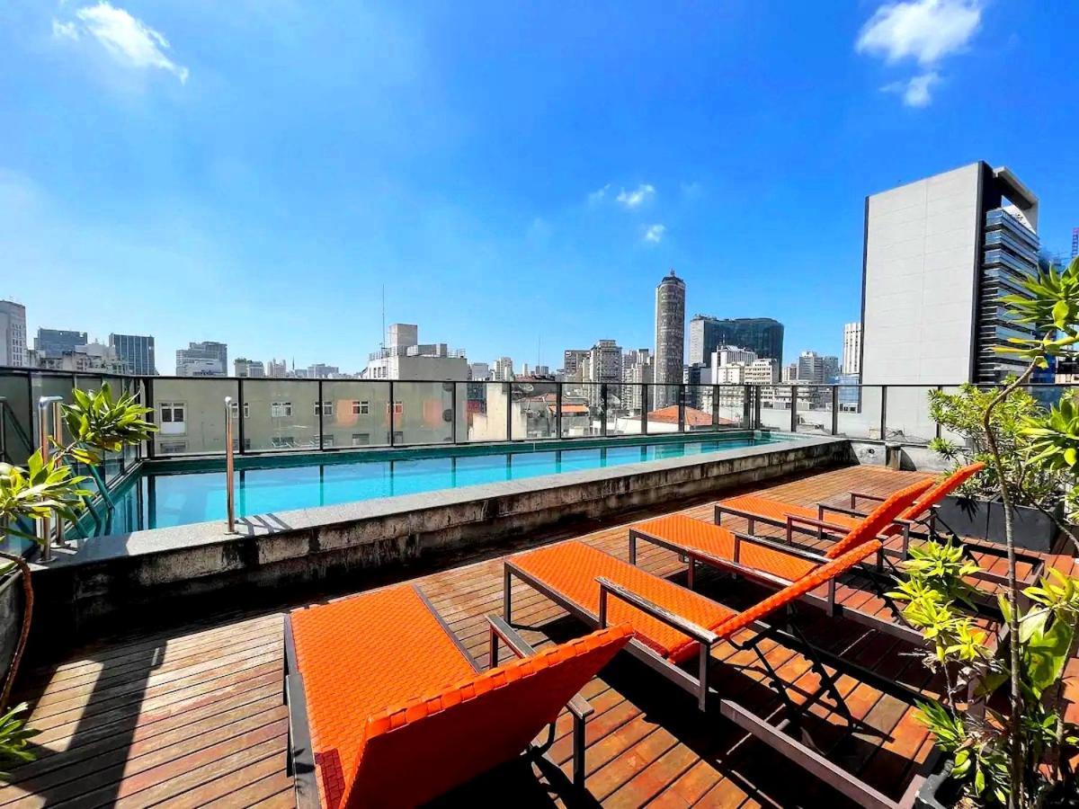 Căn hộ Studio Luxo Apaulistana93 São Paulo