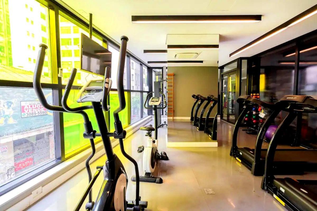 Căn hộ Studio Luxo Apaulistana93 São Paulo