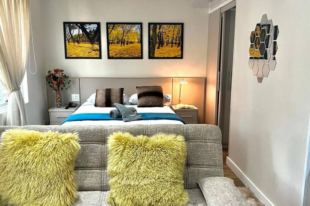 904 - Flat Consolacao Premium Elegance * São Paulo