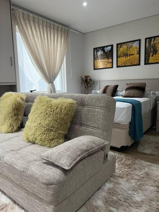 904 - Flat Consolacao Premium Elegance Apartamento
