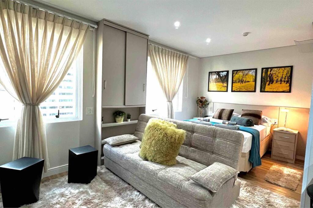 904 - Flat Consolacao Premium Elegance Apartamento São Paulo