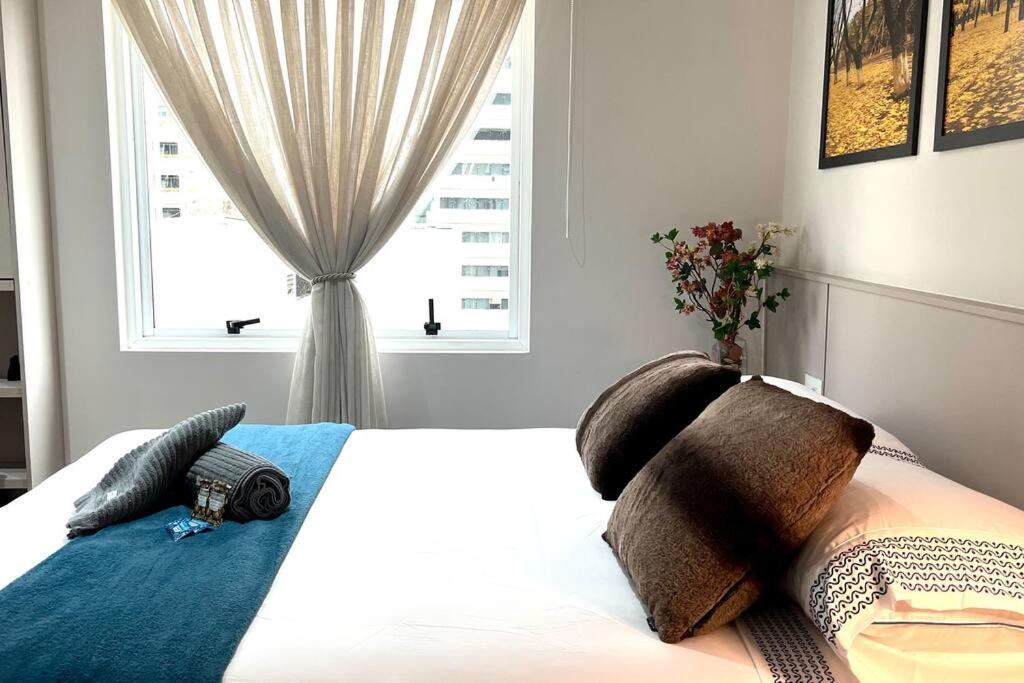 904 - Flat Consolacao Premium Elegance Apartment Sao Paulo