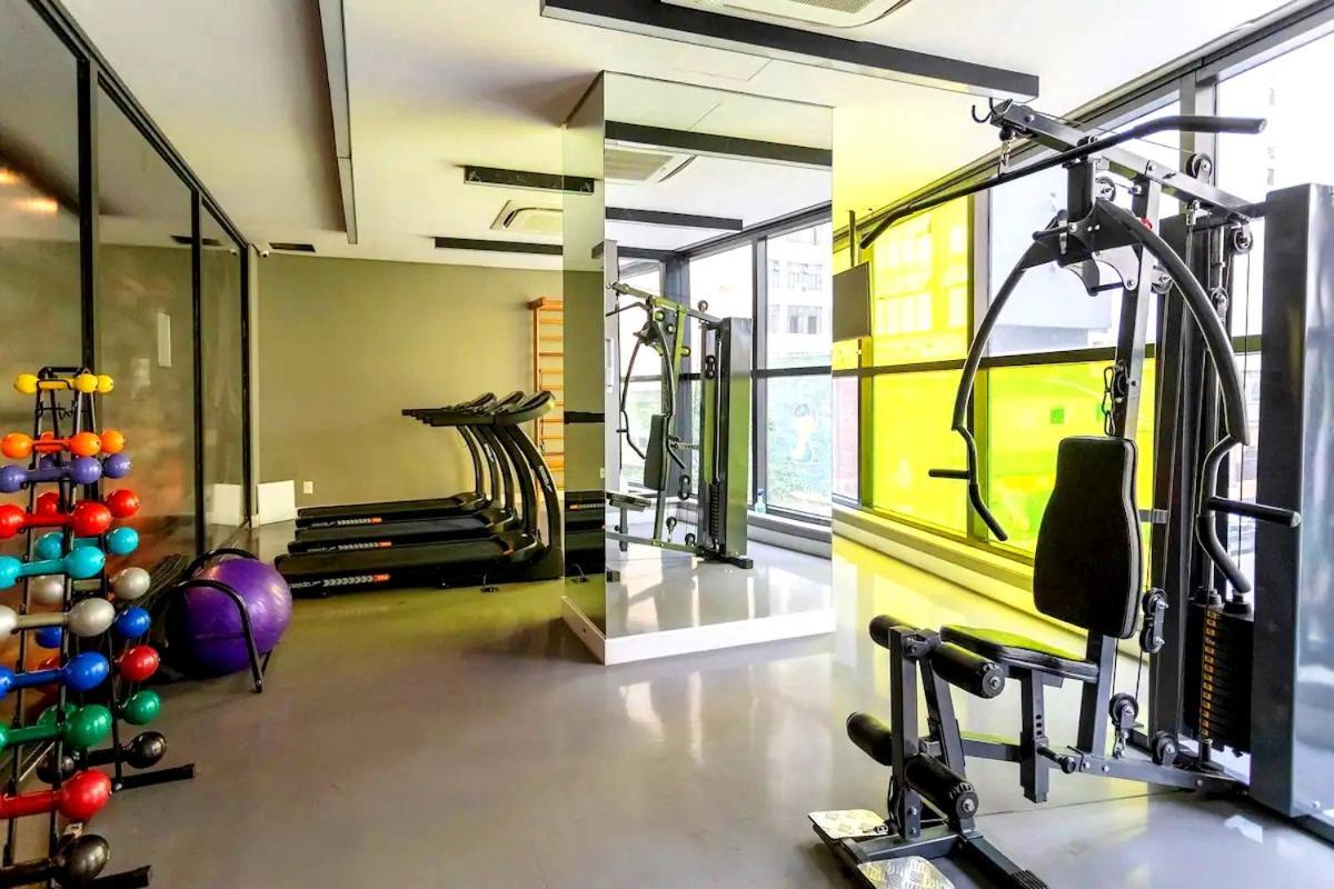 Căn hộ Studio Luxo Apaulistana93 São Paulo