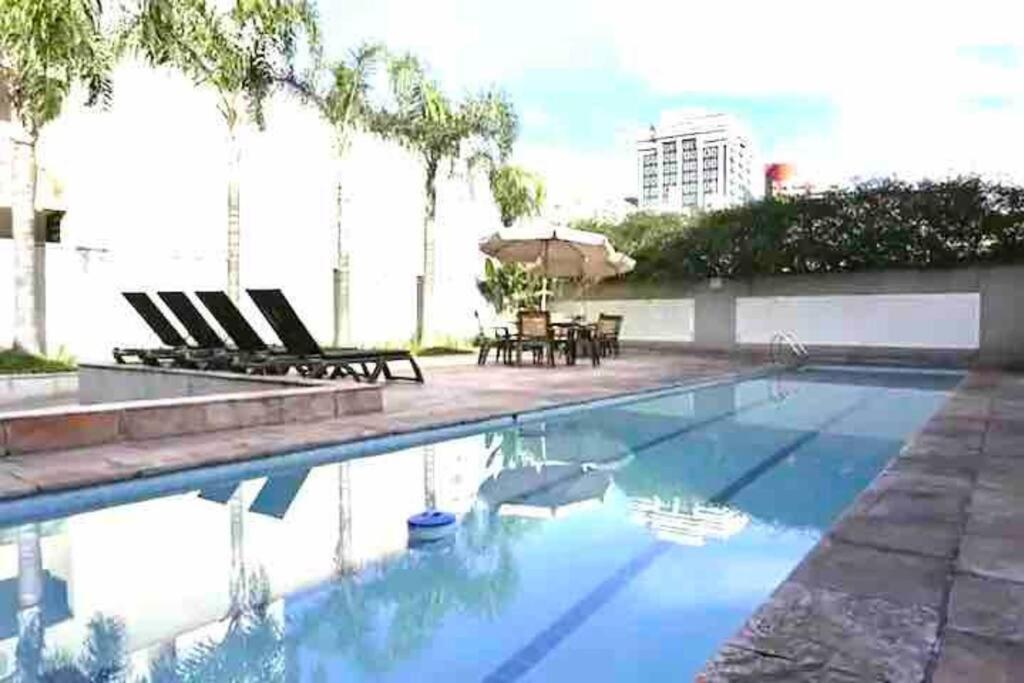 904 - Flat Consolacao Premium Elegance Apartamento *