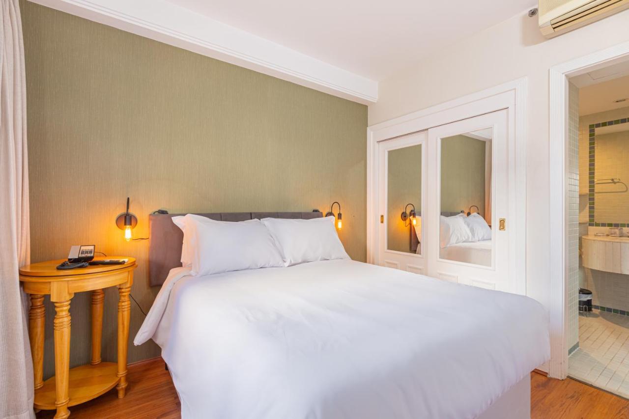 Apartemen Epi- Plaza Ibirapuera By Anora Spaces Sao Paulo