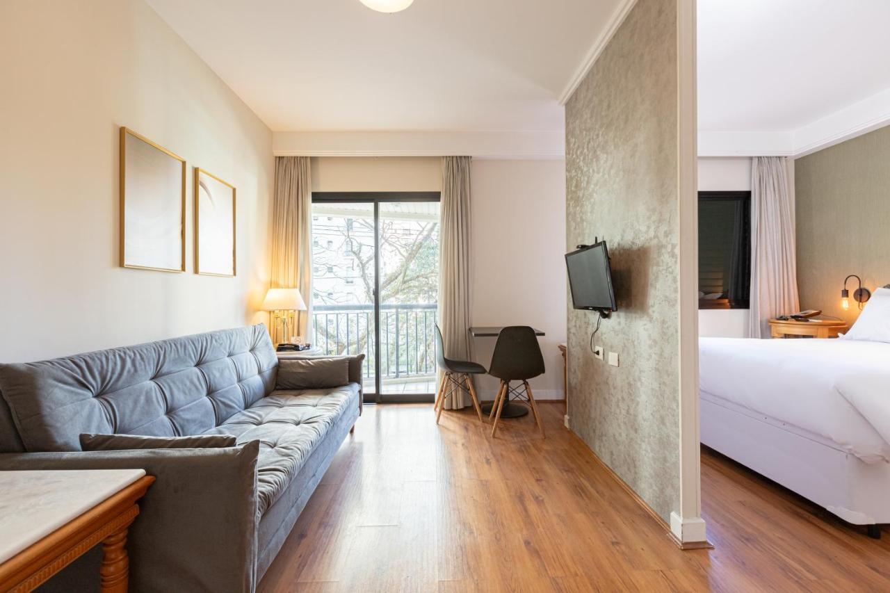 Epi- Plaza Ibirapuera By Anora Spaces Apartemen *