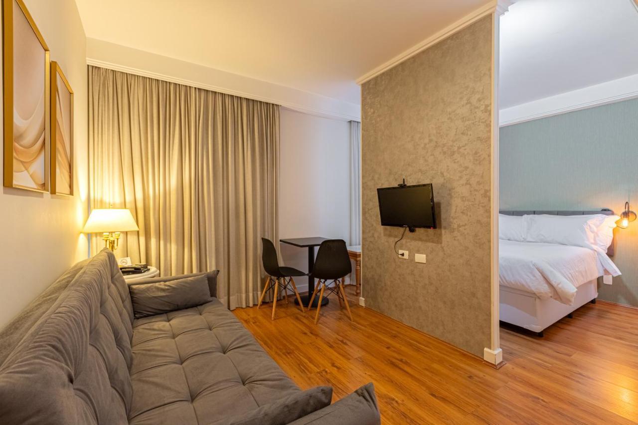 Epi- Plaza Ibirapuera By Anora Spaces Apartemen