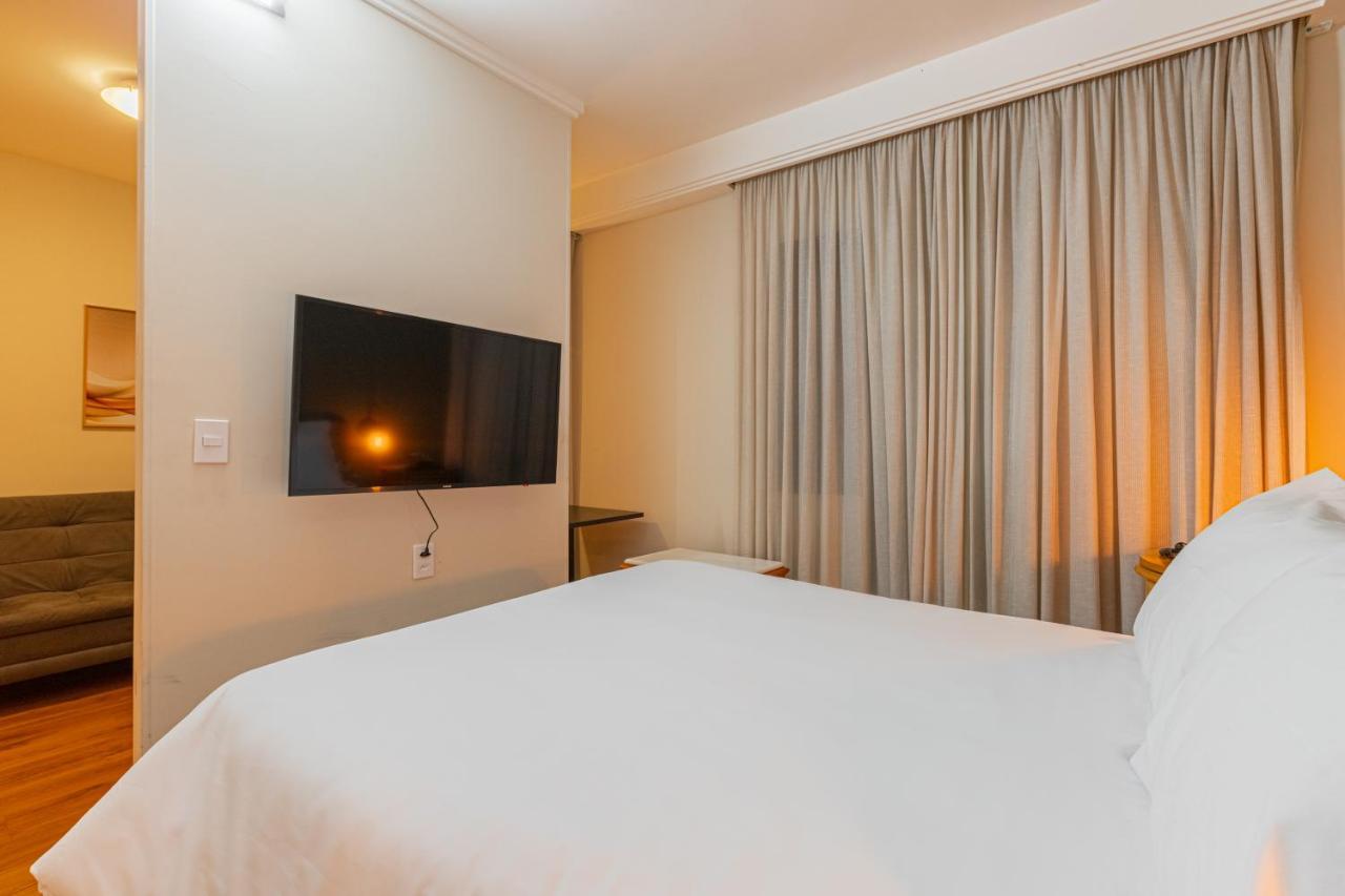 Epi- Plaza Ibirapuera By Anora Spaces Apartemen