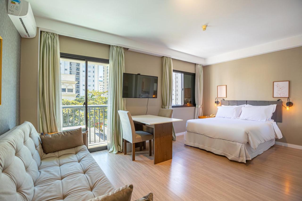 Apartemen Epi- Plaza Ibirapuera By Anora Spaces *
