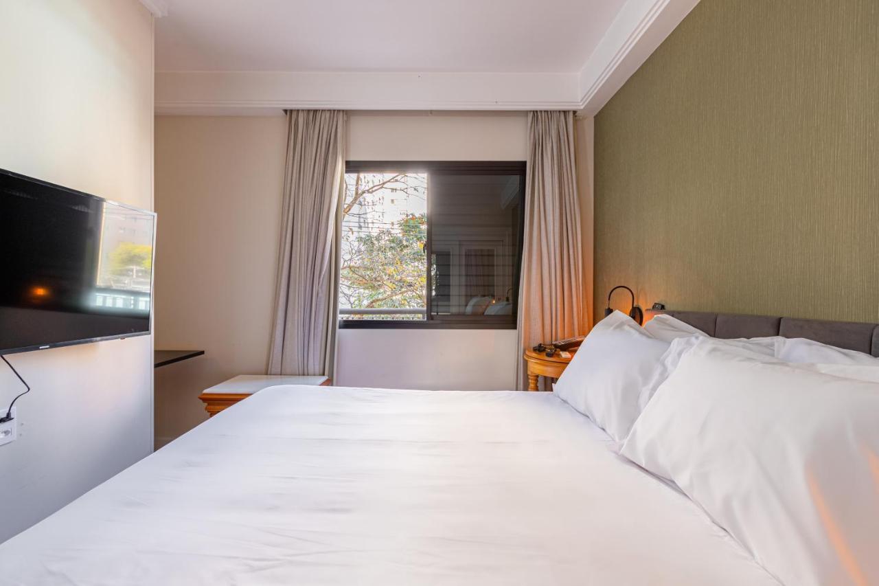 Apartemen Epi- Plaza Ibirapuera By Anora Spaces *