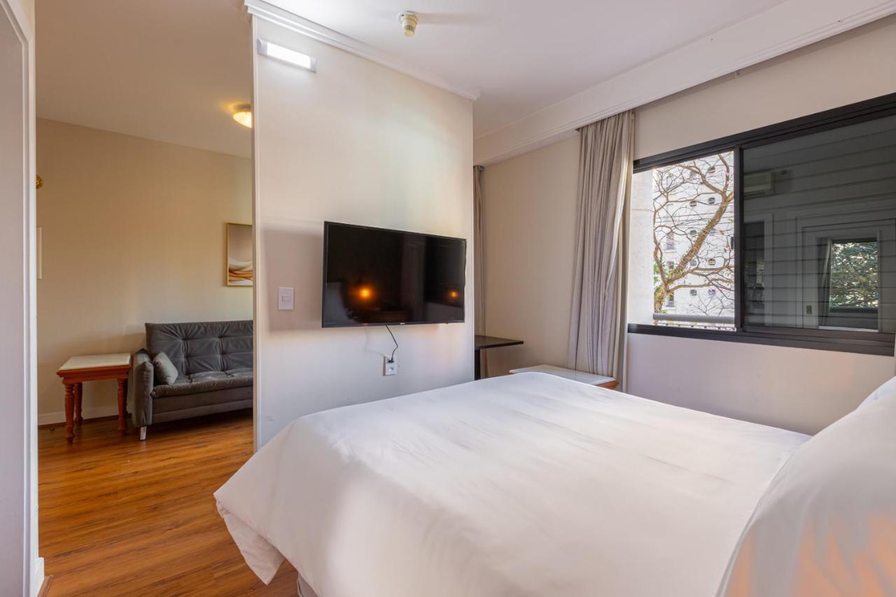 Epi- Plaza Ibirapuera By Anora Spaces Apartemen