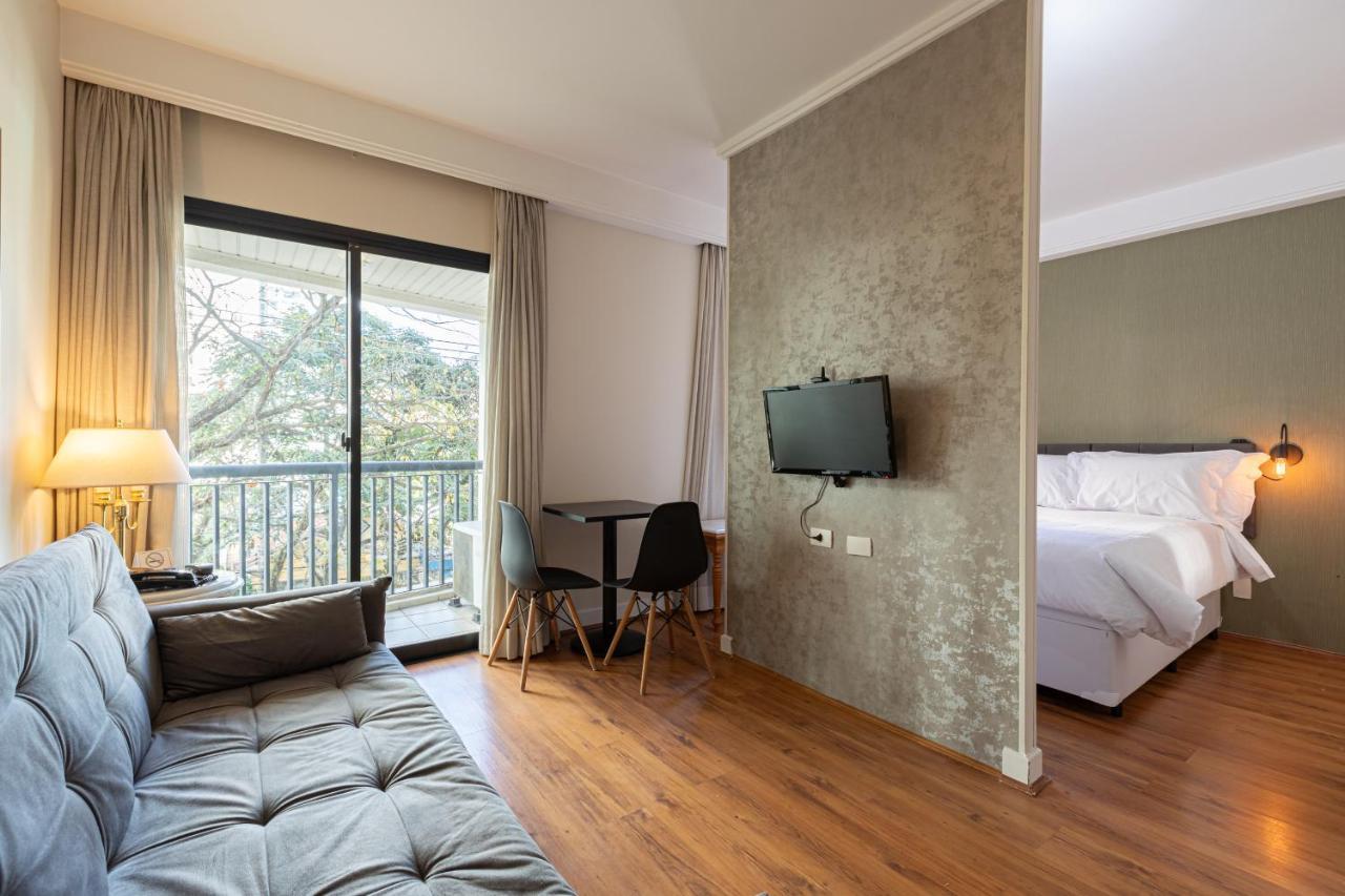Epi- Plaza Ibirapuera By Anora Spaces Apartemen *