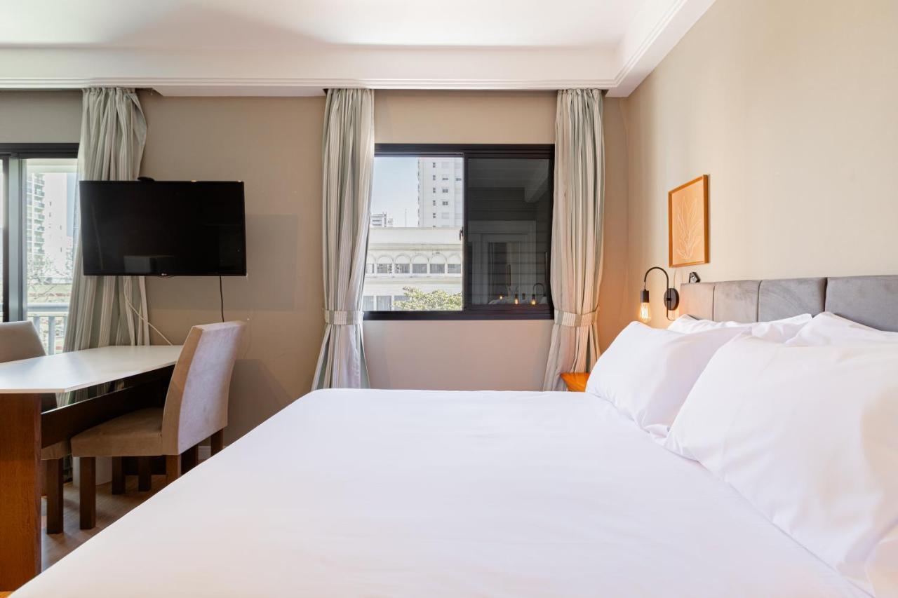 Apartemen Epi- Plaza Ibirapuera By Anora Spaces *