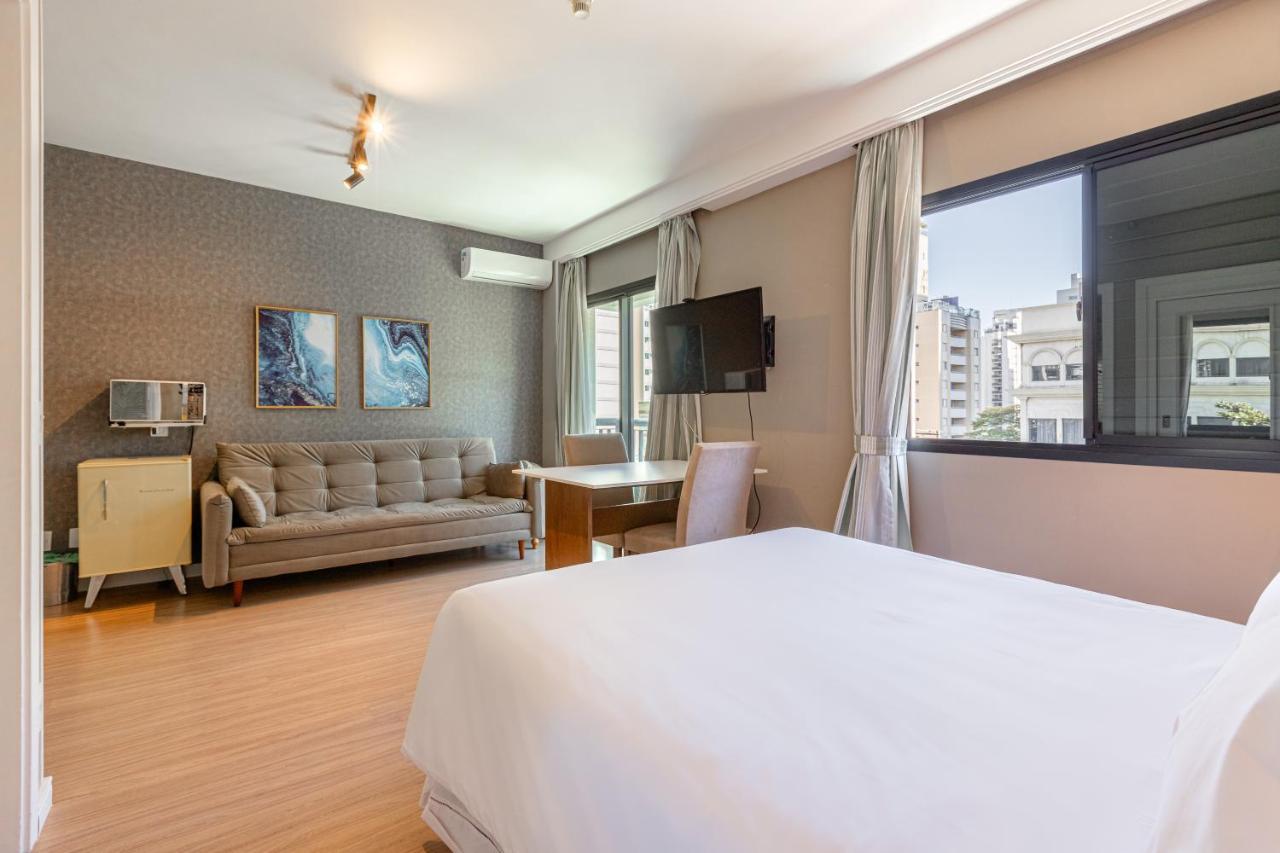 Epi- Plaza Ibirapuera By Anora Spaces Apartemen
