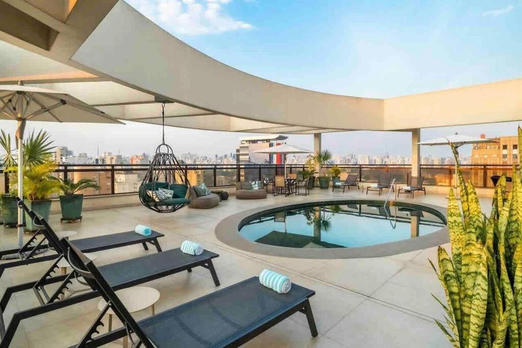 Apartemen Apt 804 Grand Mercure Itaim Bibi Sao Paulo
