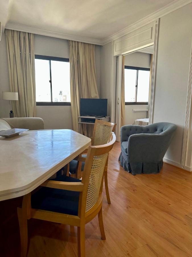Apartemen Flat The World - Cafe Da Manha Incluso - Vila Olimpia Sp Sao Paulo