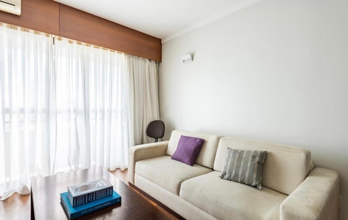 Flat Em Mercure Paulista Com Jacuzzi Apartment *