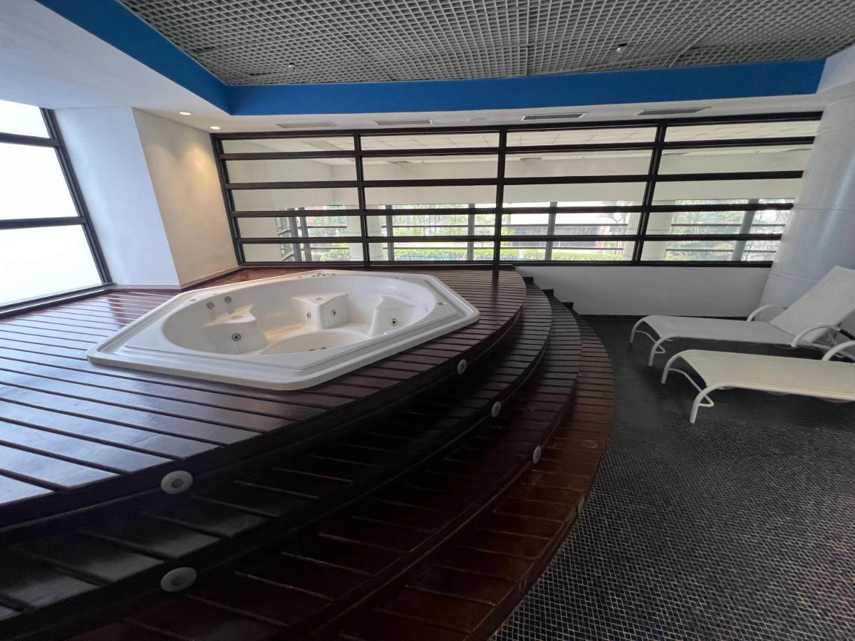 Apartment Flat Em Mercure Paulista Com Jacuzzi Sao Paulo