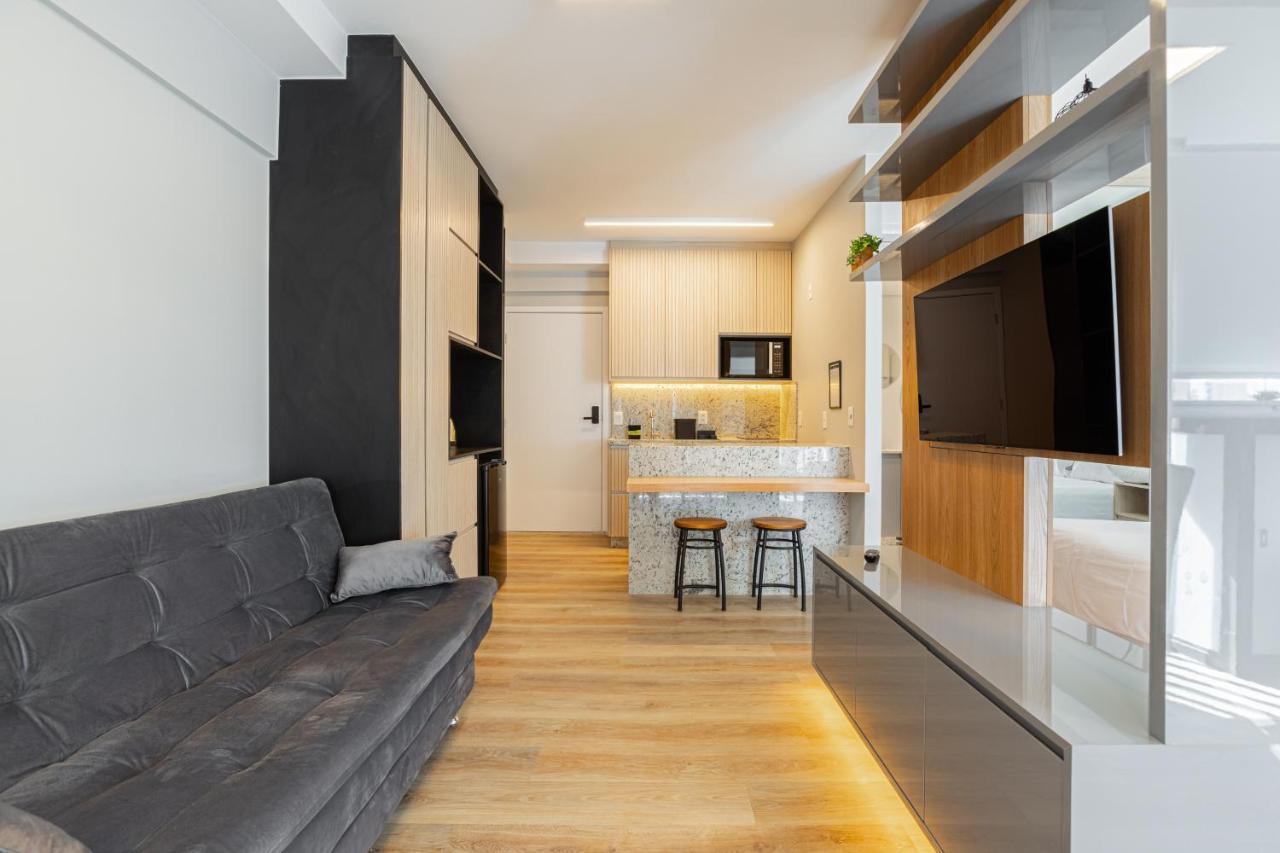 Spc - Sp Code Paulista By Anora Spaces Apartment Sao Paulo