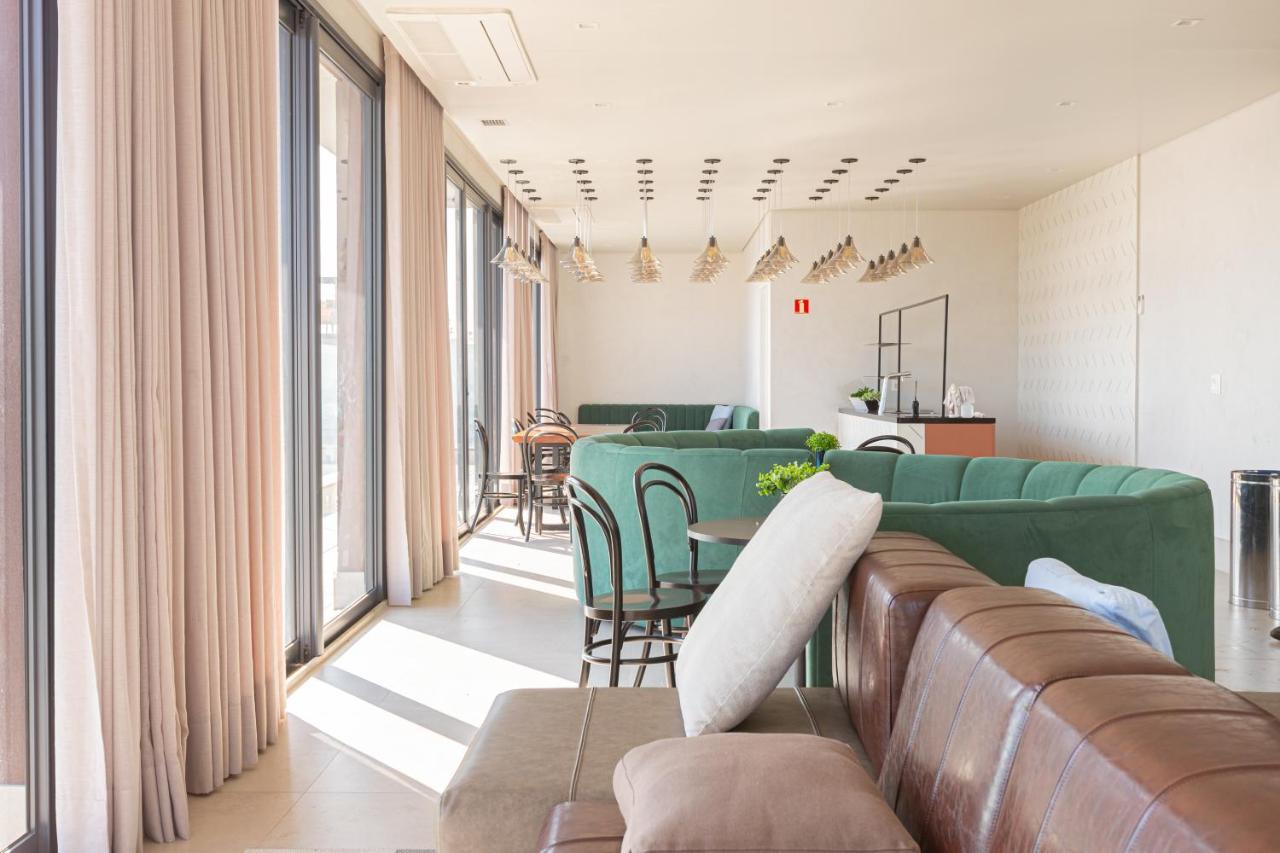 Spc - Sp Code Paulista By Anora Spaces Apartment