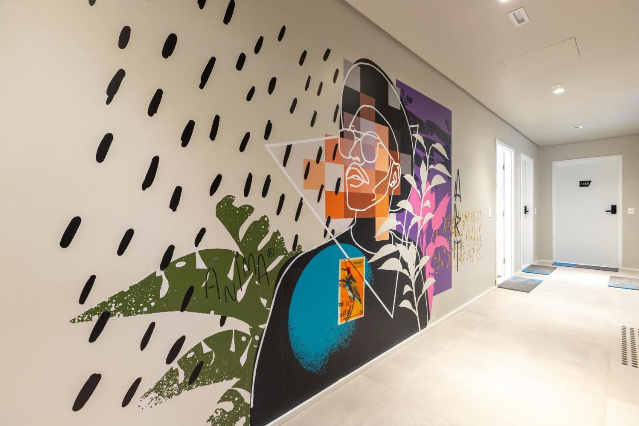Apartemen Spc - Sp Code Paulista By Anora Spaces