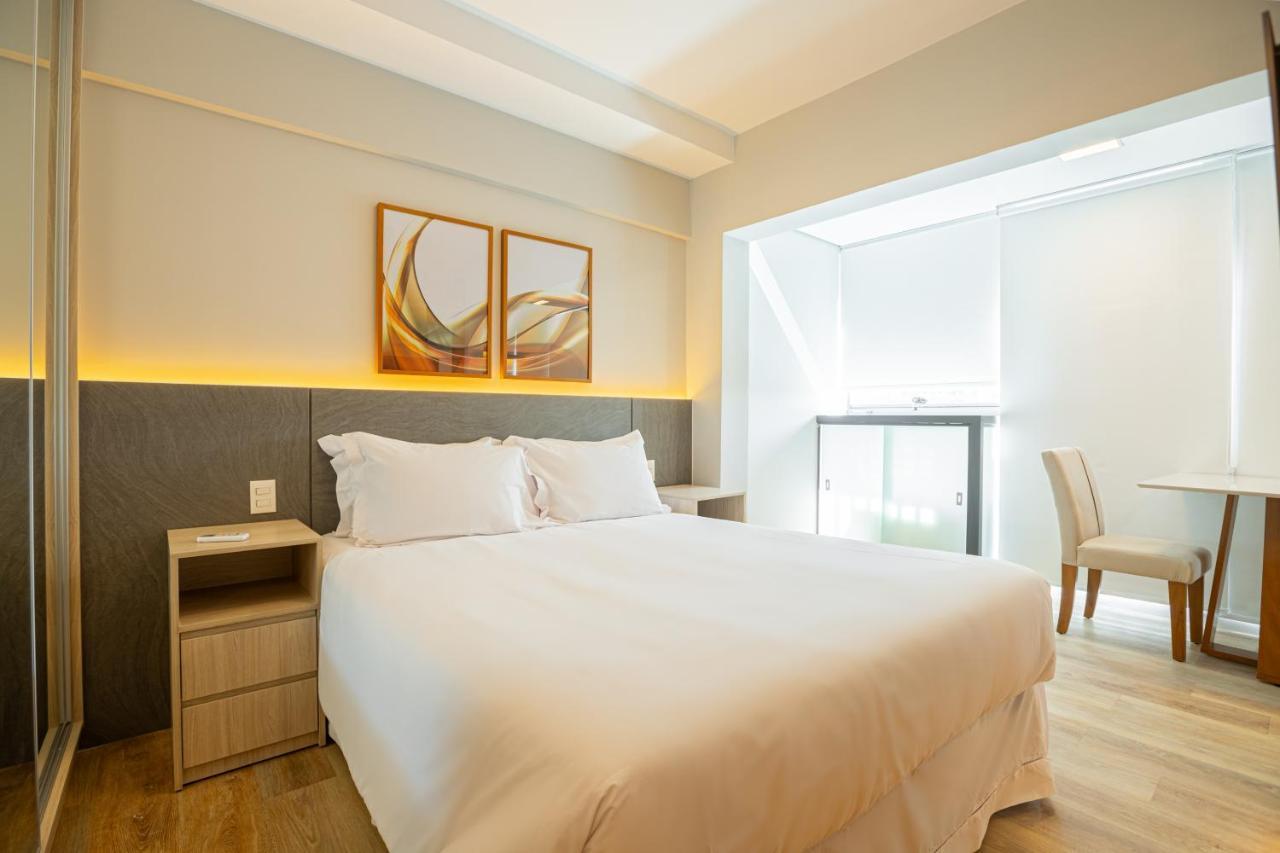 Apartemen Spc - Sp Code Paulista By Anora Spaces