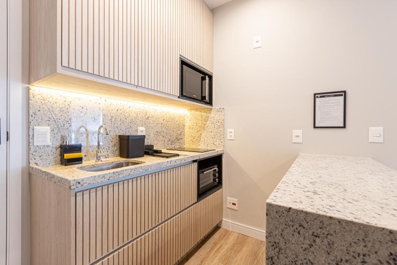 Spc - Sp Code Paulista By Anora Spaces Apartemen